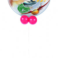 Disney Planes Bubbles Balloon Centerpiece