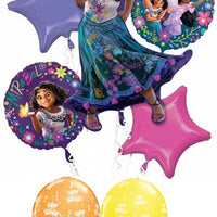 Encanto Happy Birthday Balloons Bouquet