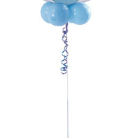 Frozen Elsa Bubble Balloon in Balloons Centerpiece