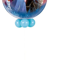 Frozen 2 Elsa Anna Kristoff  Sven Balloon Centerpiece