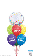 Graduation Stars Congrats Grad Balloons Bouquet