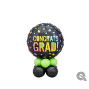 Graduation Congrats Grad Balloon Centerpiece