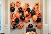 Halloween Balloon Lines with Helium Weight
