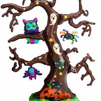 Halloween Creepy Tree AirLoonz Balloon AIR FILLED ONLY