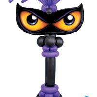 Halloween Spooky Eyes Balloon Stand Up