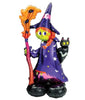 Halloween Scary Witch Airloonz Balloon AIR FILLED ONLY