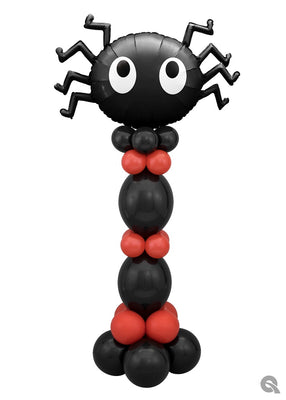 Halloween Spider Eyes Links Balloons Stand Up Decorations