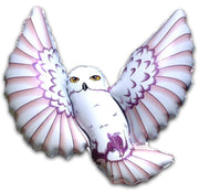 Harry Potter Hedwig Owl Foil Balloon with Helium and Weight