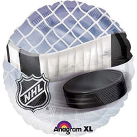 18 inch Hockey NHL Foil Balloons with Helium
