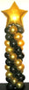 Hollywood Star Balloon Column