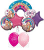 Jo Jo Siwa Birthday Balloon Bouquet