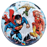 22 inch Justice League Bubble Balloons