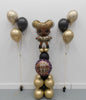 LOL Surprise Queen Bee Doll Stand Up Birthday Balloons Bouquet