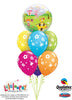 LaLaloopsy Bubble Balloons Bouquet