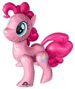 My Little  Pony Pinkie Pie Airwalker Balloon with Helium and Weight