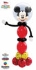 Mickey Mouse Double Bubble Balloon Stand Up