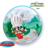 22 inch Mickey Mouse Clubhouse Bubble Balloon with Helium