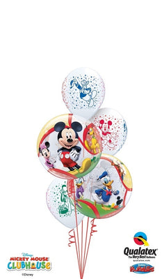 Mickey Mouse Clubhouse Balloon Bouquet