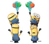 Minions Despicable Me Multi Stacker Balloon with Helium and Weight
