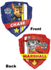 Paw Patrol Marshall Birthday Balloon Bouquet with Helium and Weight
