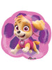 25 inch Paw Patrol Skye and Everest Balloon with Helium and Weight