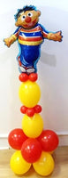 Sesame Street Ernie Balloon Stand Up