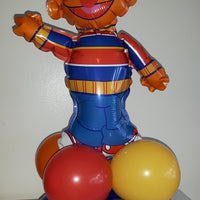 Sesame Street Ernie Balloon Centerpiece