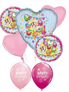 Shopkins Birthday Balloon Bouquet