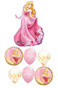 Disney Princess Sleeping Beauty Aurora Once Upon A Time Balloons Bouquet