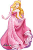 Disney Princess Sleeping Beauty Aurora Balloon with Helium and Weight