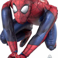 15 inch Spider Man Foil Balloon Centerpiece