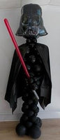 Star Wars Darth Vader Balloon Column