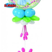 Disney Princess Tiana Balloon Stand Up