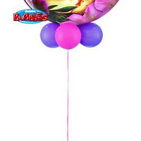 Tinker Bell Fairies Bubble Balloon Centerpiece