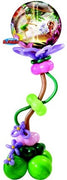 Tinker Bell Birthday Balloon Stand Up