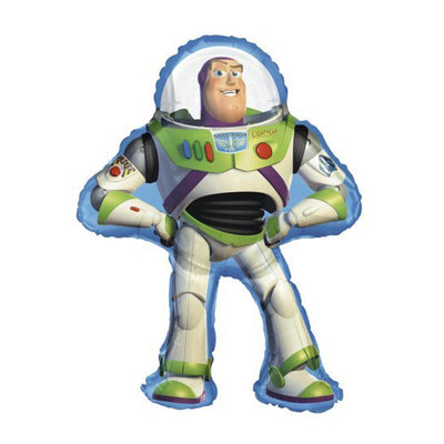 Toy Story Buzz Lightyear Full Body with Helium and Weight