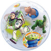 22 inch Toy Story Bubble Balloons with Helium