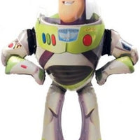 Toy Story Buzz Lightyear Airwalker Balloons with Helium