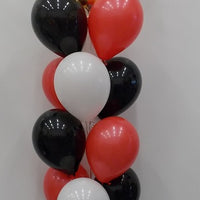 Trophy Balloon Bouquet of 13
