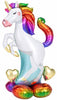 55 inch Unicorn AirLoonz Balloon AIR FILLED ONLY