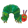 The Very Hungry Caterpillar Balloon with Helium and Weight
