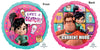 18 inch Wreck it Ralph Vanellope Foil Balloons