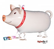 Farm Animals Pet Pig Balloon with Helium