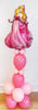 Disney Princess Sleeping Beauty Aurora Balloon Stand Up Decorations