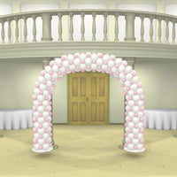 Wedding Dots Balloon Arch