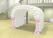 Wedding Balloon Arch Tunnel